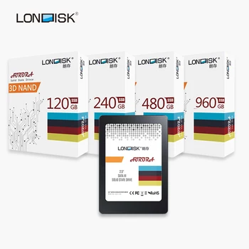 LONDISK SSD 120GB 240 GB 480GB SATA hdd ssd Intern Solid state Disk Hard Disk SSD Sata3 2.5 pentru Laptop, Desktop PC