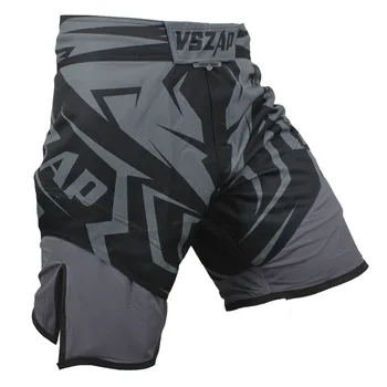 VSZAP Luptă de Box pantaloni Scurți MMA pantaloni Scurți Pentru Bărbați de MMA, Muay Thai Sport, pantaloni Scurți, Trunchiuri de Grappling Sanda Kickboxing Pantaloni Boxe