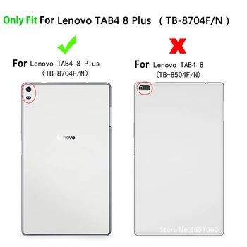 Funda Caz Acoperire Pentru Lenovo TAB 4 8