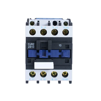 1buc AC contactor 25A CJX2-2510 2501 switch-uri monofazate trifazat de tensiune 380V 220V 110V 24V 36V
