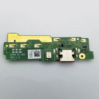 Dower Mă Port USB de Încărcare Încărcător Conector Dock Microfon Microfon Cablu Flex Placa de Circuit Pentru SONY Xperia XA1 Ultra G3226 XA1U