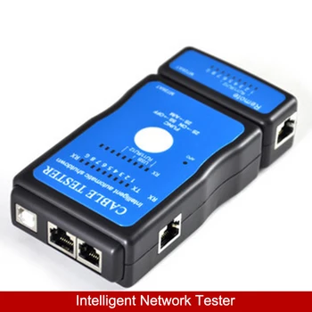 ANPWOO Nou Inteligent Internet Tester RJ45 Ethernet Checker Detector de Instrument