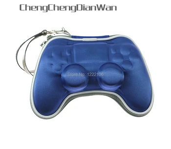 ChengChengDianWan la Șocuri Călători Buzunar Husă de Protecție Geanta Caz Greu Pack pentru PS4 Gamepad controller