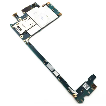 Lucru complet Original, Deblocat, Placa de baza Pentru Sony Xperia Z5 Plus Z5 Premium E6853 Single-SIM Circuit Logic panou Electronic