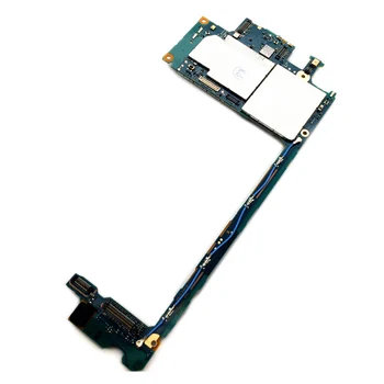 Lucru complet Original, Deblocat, Placa de baza Pentru Sony Xperia Z5 Plus Z5 Premium E6853 Single-SIM Circuit Logic panou Electronic