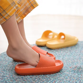 Papuci De Casa Pantofi Femei Slide-Uri Interioară, Baie, Papuci De Casă Feminin Confortabil De Moda Casual, Balerini, Pantofi Pentru Femei Apartamente Plaja Shoes2020