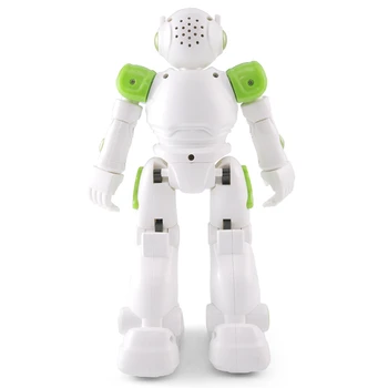 JJRC R11 CADY WIKE Inteligent RC Robot Gest Touch Senzor de Control Radio Robot Inteligent de Programare Dans de Patrulare Jucarii