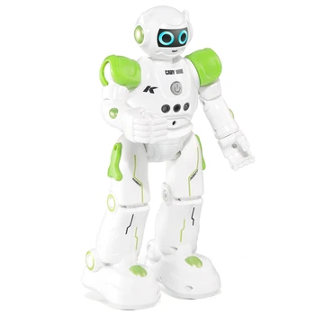 JJRC R11 CADY WIKE Inteligent RC Robot Gest Touch Senzor de Control Radio Robot Inteligent de Programare Dans de Patrulare Jucarii
