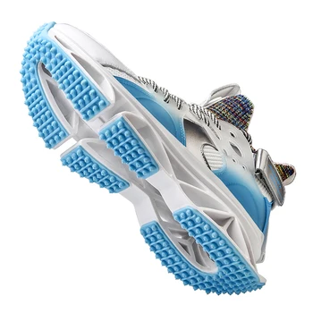 Noua Lama Pantofi Sport Pentru Barbati Flexibil Rezistent La Uzura Adidași Respirabil Șosete Pantofi Casual High Street Jogging Zapatillas
