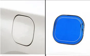 Capacul rezervorului de combustibil autocolante modificat paiete decorative autocolante speciale auto capacul rezervorului de combustibil de patch-uri Pentru Nissan Sentra 2013-2018