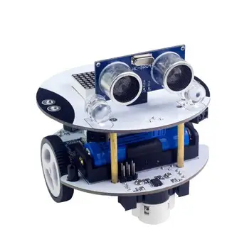 Qbot Masina Robot setat Zero și Arduino într-o singură APLICAȚIE de Control de Programare și setați Inteligent RC Robot de Modele de Jucarii Pentru Copii de Știință