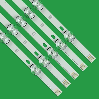 10buc benzi cu LED-uri Pentru LG Innotek DRT 3.0 49