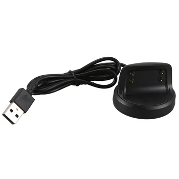 Încărcător Pentru Gear Fit 2, Înlocuirea USB Cablu de Încărcare pentru Samsung Gear Fit2 Pro SM-R365/ Gear Fit2 SM-R360
