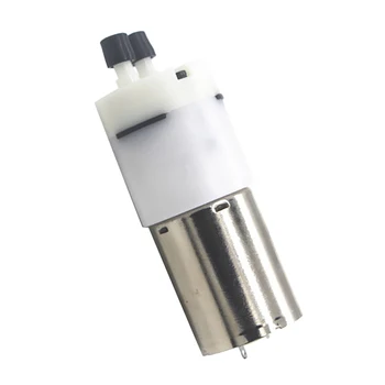 12V DC Diafragma Mini Aer / Apă Pompa de Vid Pompa de Aer de Înaltă Presiune Micro Pompa Vacuum Sistem de Alimentare cu Combustibil