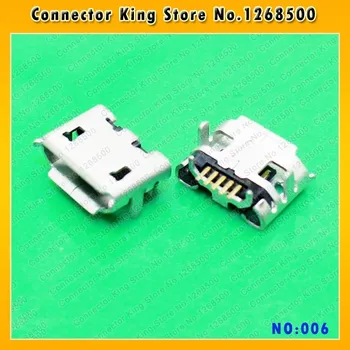 ChengHaoRan 100BUC Nou Mufa USB pentru ASUS Memo Pad HD 7 ME173X Micro USB de Încărcare DC Soclu Conector Port,MC-006