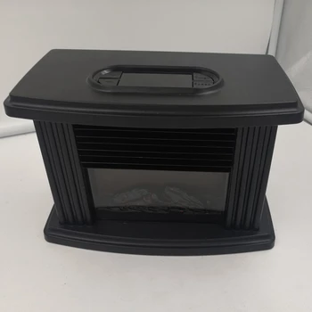 Mini Electric Flacăra de Încălzire cu Aer Cald PTC de Încălzire Ceramic Aragaz Radiator de uz Casnic la Îndemână Fan UE Plug