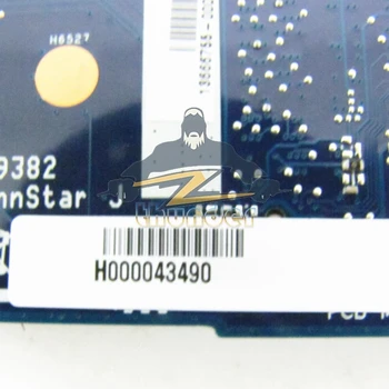 NOKOTION H000043490 Laptop Placa de baza Pentru Toshiba Satellite L870 C870 HM76 DDR3 HD7600 Serie placa Video testate Complet