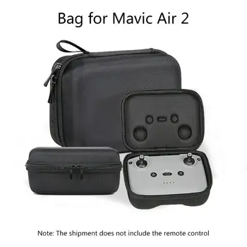 Shookproof de Protecție Sac de Depozitare geanta de transport pentru D-JI Mavic Air 2 Drone Telecomanda Baterii Accesorii