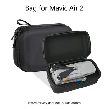 Shookproof de Protecție Sac de Depozitare geanta de transport pentru D-JI Mavic Air 2 Drone Telecomanda Baterii Accesorii