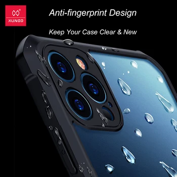 Capacul din spate Pentru iPhone 11 12 Pro Max Cazul Xundd Accesorii Pentru Telefon Mobil Airbag Înveliș rezistent la Șocuri Montate Caz Pentru iPhone 11 12