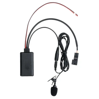 Auto Bluetooth 5.0 + o HIFI Cablu Adaptor Microfon Pentru-BMW E54 E39 E46 E53 E38
