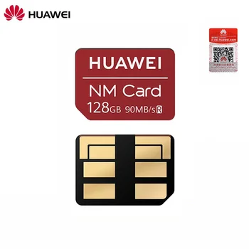 Huawei NM Card de Memorie Original Telefon Mobil 2-în-1 Cititor de Card de 90MB/s Pentru Mate30 P30 Mate20/Pro/Nova5 Serie Card de Memorie