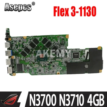 Pentru Lenovo Flex 3-1130 Yoga 300-11IBR laptop placa de baza 80LX 80M0 BM5455-Ver 1.3 Placa de baza CPU:N3700 N3710 RAM:4GB