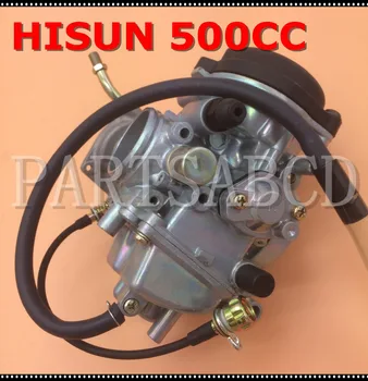 PARTSABCD HISUN 500CC ATV QUAD CARBURATOR ASSY HISUN ATV PIESE 16100-F12-1000