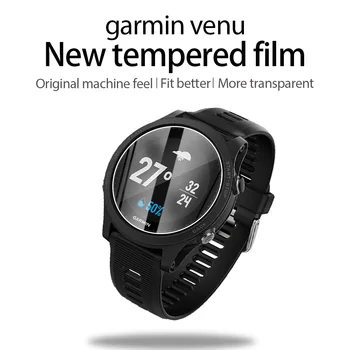10 Buc 9H Premium din Sticla Temperata Pentru Garmin Forerunner 735 735XT 35 45 45 Approccio S62 Smartwatch Ecran Protector de Film