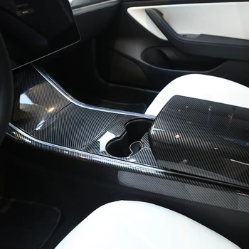 TEY mașină panoul de control central de protecție patch pentru Tesla Model 3 2017-2020 control Central de trei patch-uri Tesla Model Y