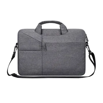 Laptop Geanta de Umar 15.6' Notebook Messenger Bag Multifuncțional pentru 13.3' Macbook Maneca Geanta de Călătorie Servieta pentru HP DELL Xiaomi
