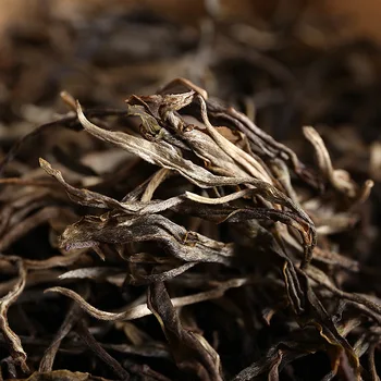 Yunnan Ceai Pu ' er Wuliangshan Arbor Puerh Prime Ceai 2019 Înaltă Calitate Mare Frunze de Ceai în Vrac