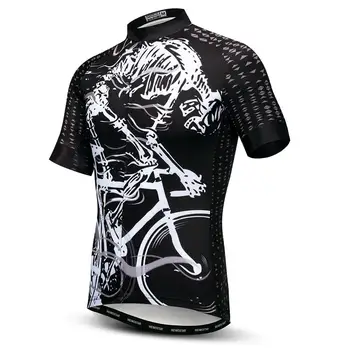 2020 Ciclism Jersey Bărbați Bicicleta Tricouri Drum de Munte MTB Tricouri cu Maneci Scurte t Ropa Ciclismo maillot de Top de Vară biciclete jersey