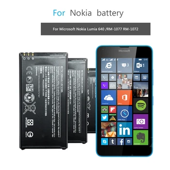 Telefon mobil Baterie Pentru Nokia X XL X2 X+ Plus X2DS RM 1061 1030 1013 1042 1061 Normandia Baterie BV 5S BV-5S BN-01 BN-02 BN 01/02