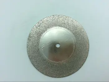 10buc/set Circulare de diamante de ferăstrău diametrul de 50mm de slefuire disc de taiere felie dremel accesorii truse de instrumente rotative