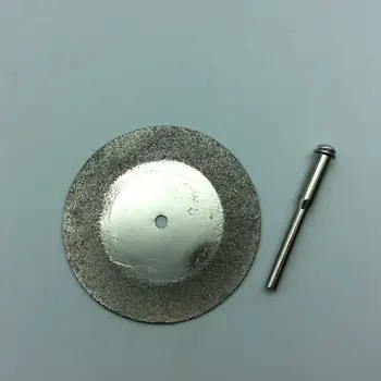 10buc/set Circulare de diamante de ferăstrău diametrul de 50mm de slefuire disc de taiere felie dremel accesorii truse de instrumente rotative