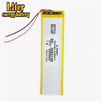 Tableta baterie Polymer 3.7 v 3050145 3.7 V 3500mah Baterie Litiu-polimer cu Bord de Protecție Pentru PDA