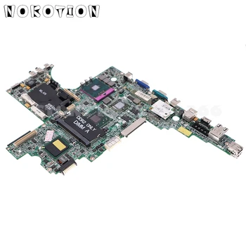NOKOTION NC-0T497J NC-0RT783 NC-0U377J DAJM7BMB8F0 Pentru DELL Latitude D830 Laptop Placa de baza NVS 140M(actualizare) DDR2 gratuit cpu