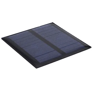 20buc/lot Panouri Solare 5.5 v 90mA 0.6 W Mini Celule Solare 6.5x6.5 pentru Telefonul Mobil Baterie Încărcătoare Mici Aparate de Putere -10001024