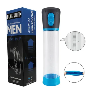 Automat Penis Pompa pentru mărirea Penisului jucarii sexuale pentru barbati, Pompa de Vid sex Masculin masturbari Penis Extender, Jucării pentru Adulți