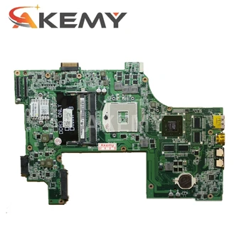 Akemy Pentru Dell Inspiron 17R N7110 Laptop Placa de baza DAV03AMB8E0 NC-037F3F 037F3F 37F3F HM67 DDR3 GT525M 1GB