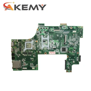 Akemy Pentru Dell Inspiron 17R N7110 Laptop Placa de baza DAV03AMB8E0 NC-037F3F 037F3F 37F3F HM67 DDR3 GT525M 1GB