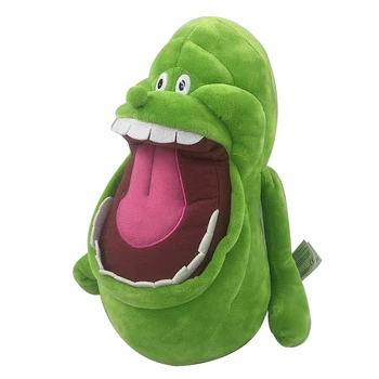 1buc 20-30cm Green Ghost Busters Jucărie de Pluș Drăguț Papusa Fantoma de Pluș Moale Umplute Jucărie de Pluș pentru copii Copii