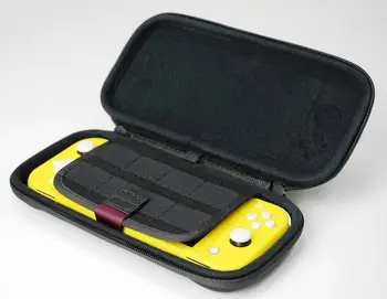 Skull & Co. EDC Caz Portable Hard shell Sac de Depozitare Husă de transport pentru Nintendo Comutator Lite