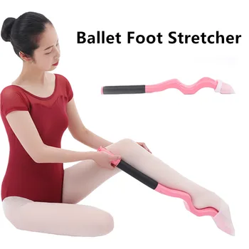 Balet Picior Targă Set Arc Potențiator de Accesorii pentru Gimnastica de Dans Glezna Formator Ligament Întinde de Fitness, Yoga, Pilates