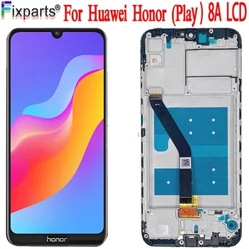 Noul Display Pentru Huawei Honor 8A LCD JAT-L29 Display Touch Screen Digitizer Asamblare JAT-L09 L41 LX1 Pentru Huawei honor Play 8A LCD