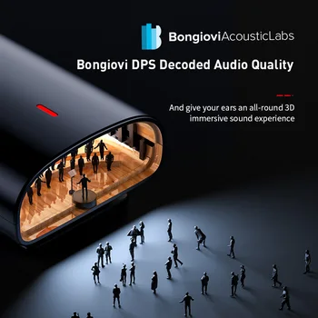 Baseus Bluetooth 5.0 Receptor 3.5 mm APTX LL AUX Adaptorul pentru Căști de Muzică fără Fir Bluetooth 3.5 Jack Audio Receptor