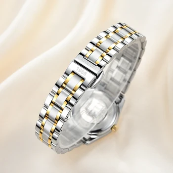 CARNAVALUL de Brand Doamnelor Ceas de Moda Impermeabil de Lux din Oțel Inoxidabil Rochie Ceas de Cuarț Ceasuri de mana Pentru Femei Relogio Feminino