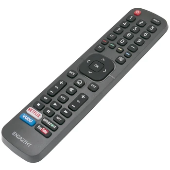 Noi EN2A27HT Înlocuit TV Control de la Distanță pentru Hisense 50H7050D 55EU6070 65EU6070