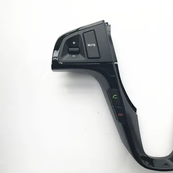 Audio pe volan de volum de control de muzică buton comutator cu Bluetooth telefon de sunet pentru iluminare din spate pentru Hyundai VERNA SOLARIS